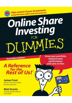 Online Share Investing For Dum