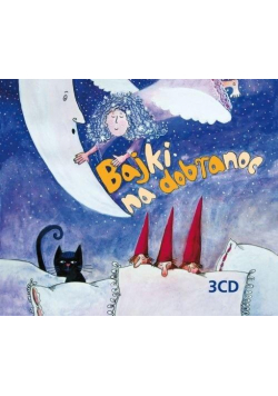 Bajki na dobranoc 2 audiobook