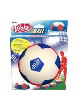 Piłka Wahu Ball HoverBall niebiesko-czerwona