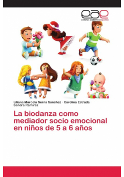 La biodanza como mediador socio emocional en niños de 5 a 6 años