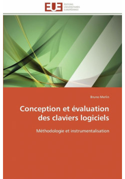 Conception et évaluation des claviers logiciels