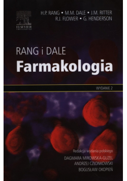 Farmakologia Rang i Dale