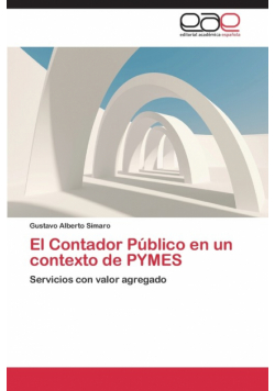 El Contador Publico En Un Contexto de Pymes