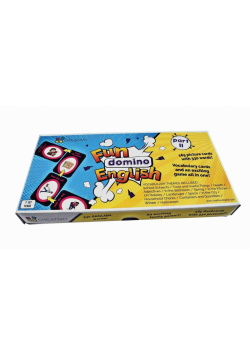 Fun English Domino part II CREATIVO