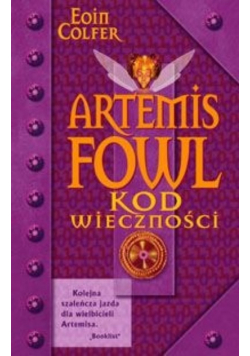 Artemis Fowl Kod wieczności