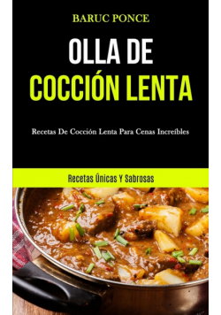 Olla De Cocción Lenta