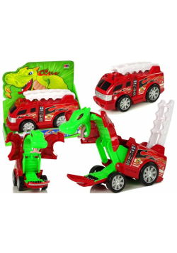 Straż transformacja 2w1