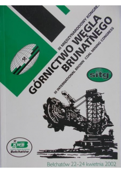Górnictwo węlga brunatnego