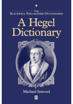 Hegel Dictionary