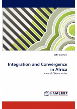 Integration and Convergence in Africa