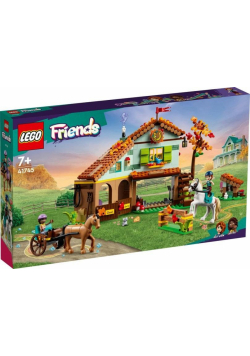 LEGO(R) FRIENDS 41745 Stajnia Autumn