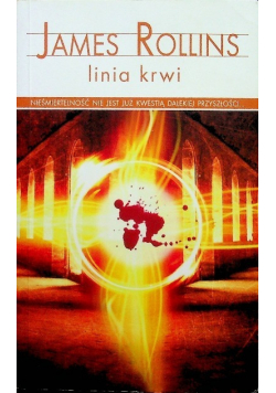 Linia krwi wydanie kiszonkowe