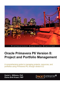 Oracle Primavera P6 Version 8