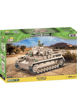 HC Panzer IV Ausf. G