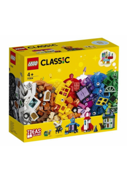 Lego CLASSIC 11004 Pomysłowe okienka