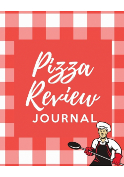 Pizza Review Log