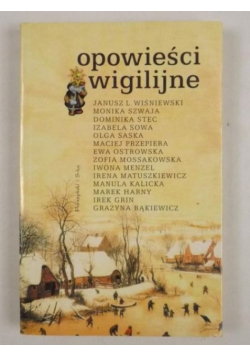 Opowieści wigilijne
