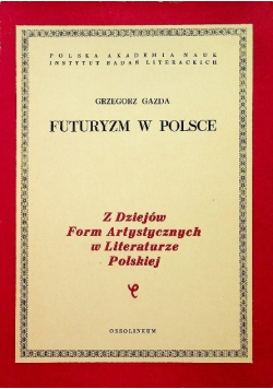Futuryzm w Polsce