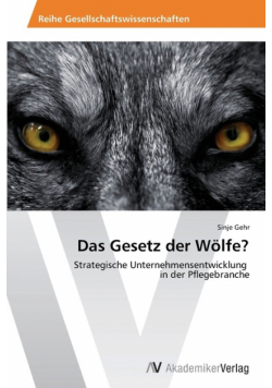 Das Gesetz Der Wolfe?