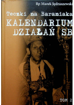 Teczki na Baraniaka Tom 2