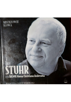 Jerzy Stuhr czyta Baśnie Audiobook Nowa