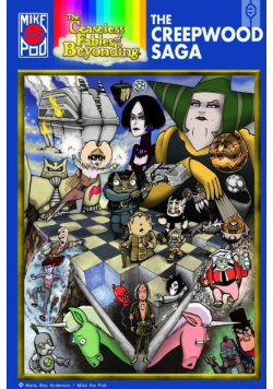 Ceaseless Fables of Beyonding Volume 3