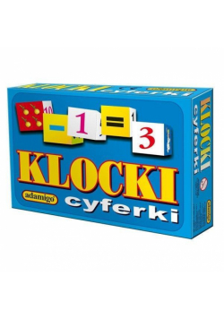 Klocki Cyferki