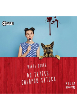 Do trzech chłopów sztuka audiobook