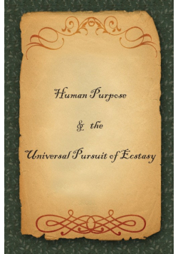 Human Purpose & the Universal Pursuit of Ecstasy