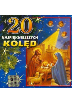 20 najpiękniejszych kolęd CD