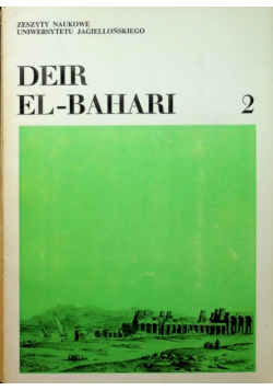 Deir El Bahari 2
