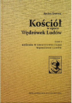Kościół w epoce wędrówek ludów