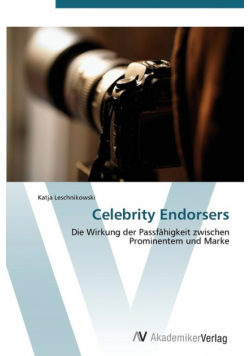Celebrity Endorsers