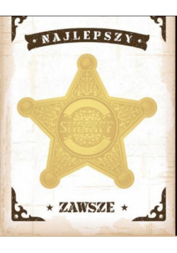Karnet B6 Odznaka