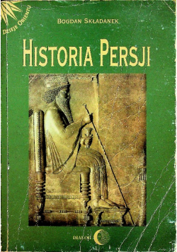 Historia Persji Tom 1