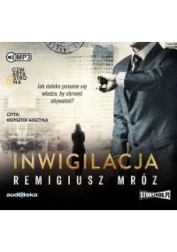 Inwigilacja Audiobook w.2019
