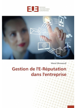 Gestion de l'e-réputation dans l'entreprise