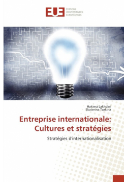 Entreprise internationale