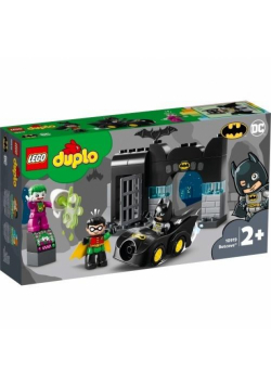 Lego DUPLO 10919 Jaskinia Batmana
