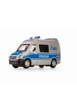 Mercedes Benz Sprinter Policja