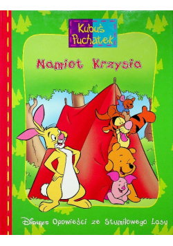 Namiot Krzysia
