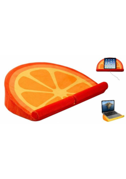 Lapwedge Orange - Podstawka pod laptop - Pomarańcz