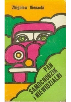 Pan Samochodzik i Niewidzialni