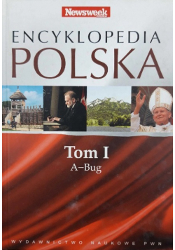 Encyklopedia Polska tom I