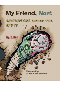 My Friend Nort Adventure Under The Earth