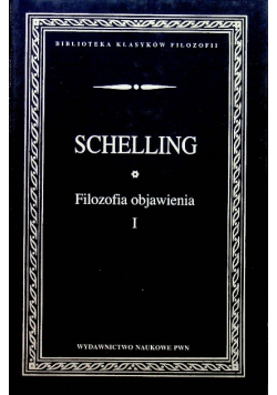 Filozofia objawienia I
