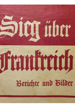 Sieg Uber Frantreich