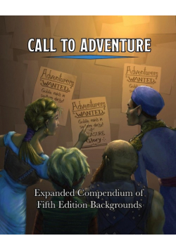 Call To Adventure