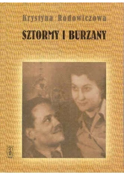 Sztormy i burzany