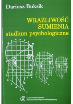 Wrażliwość sumienia studium psychologiczne